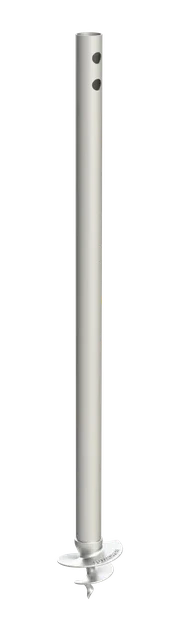 Βιδωτός πάσσαλος Paalupiste HELIX 60.3x2.9 1200mm