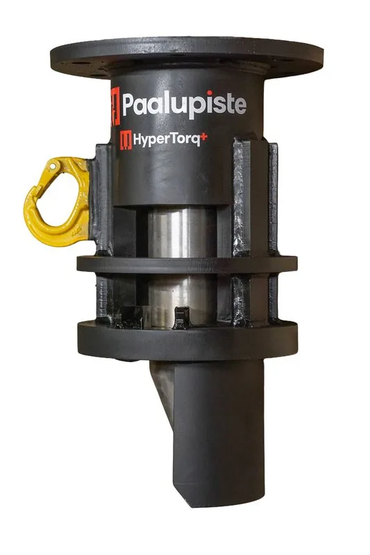 Προσαρμογέας τύπου drive lug HyperTorq+ για εγκατάσταση βιδωτών πασσάλων
